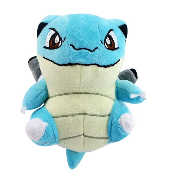 Blastoise Pokemon Plush