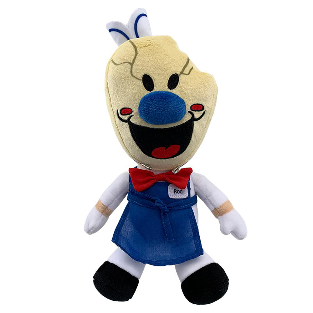 Ice Scream Rod Collectible Plush