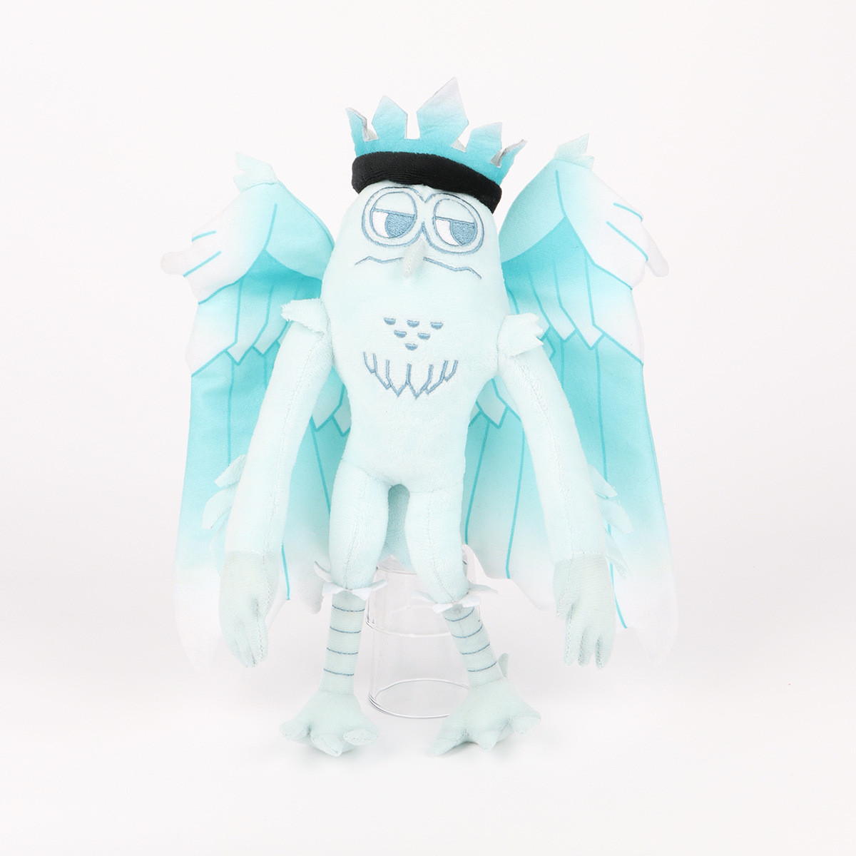 Roblox 99 Nights In Blue Owl Plush Toy 30cm 11.8inches