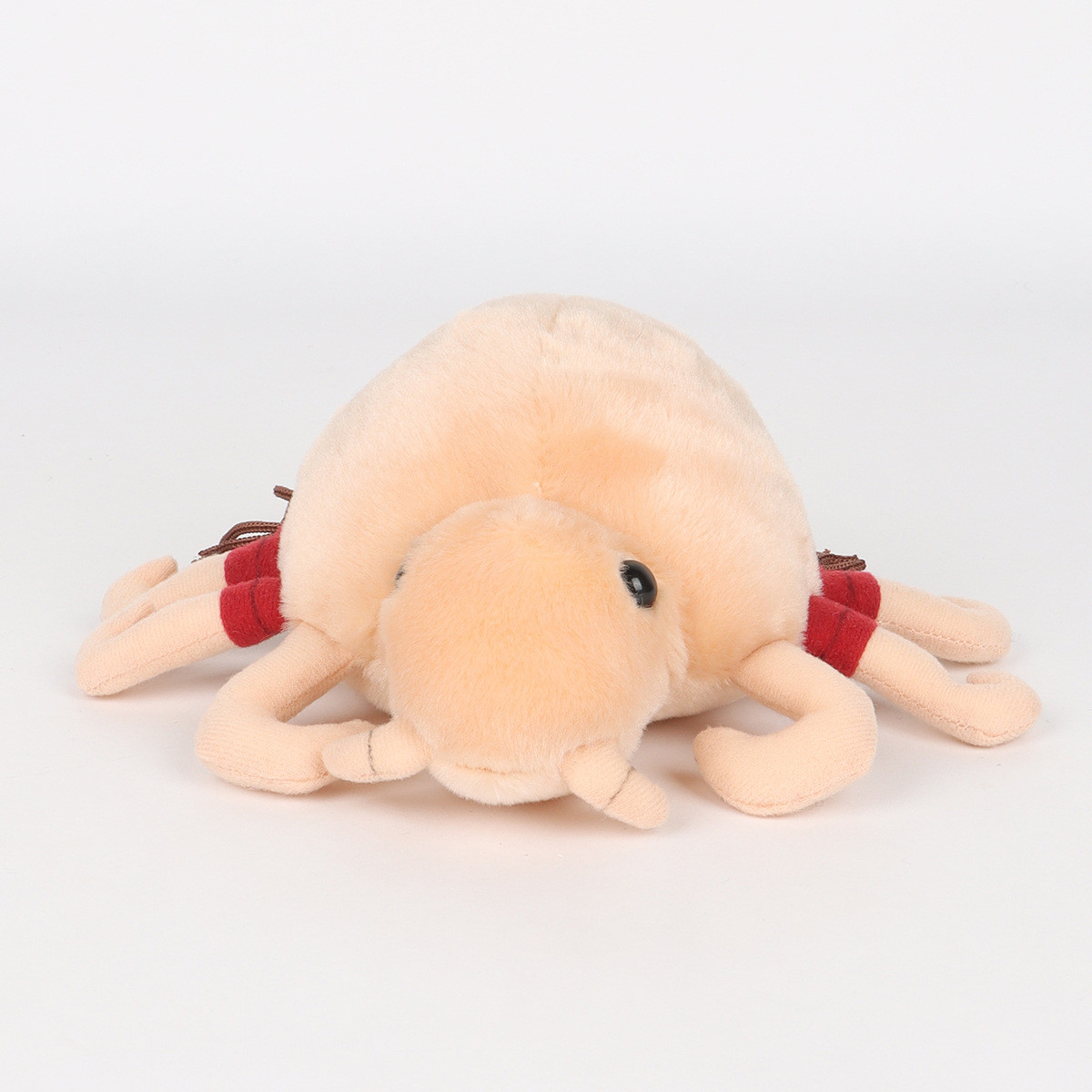 Giant Microbes Crab Louse Pthirus Pubis Plush Toy 22cm 8.6inches