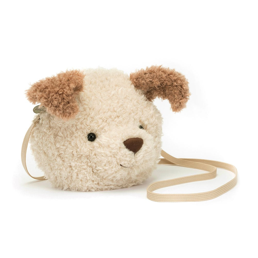 Jellycat Little Pup Bag 19cm 7.48inches