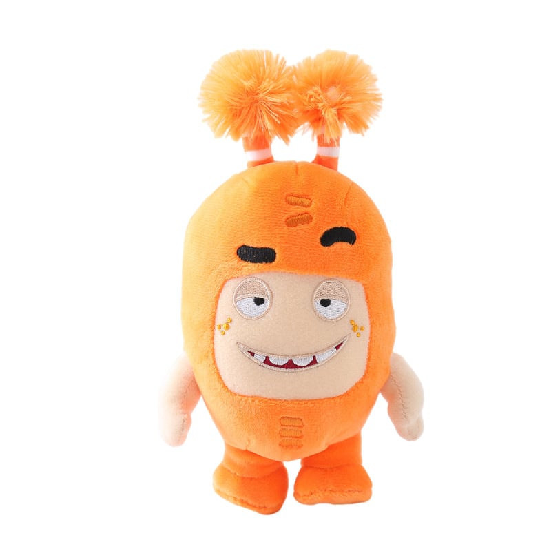 Oddbods Slick Plush Toy 18cm 7inches