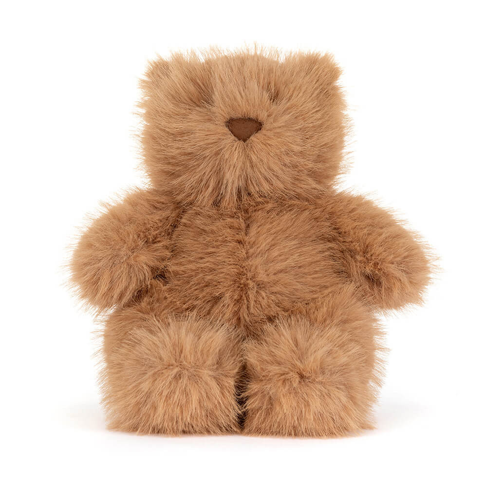 Jellycat Bartholomew Bear Bouffant Soft Stuffed Plush 26cm 10.2inches