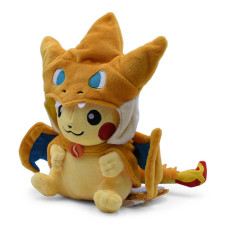 Pikachi X Charizard From Pokemon Plush Toy