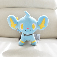Shinx Pokemon Soft Stuffed Plush 25cm 9.84inches