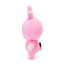 Line Friends BT21 Official Merchandise Cooky Character Plush Standing Figure Décor