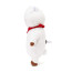 Line Friends BT21 Official Merchandise RJ Character Plush Standing Figure Décor