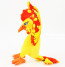 Moltres Pokemon Plush
