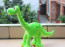 Disney Pixar The Good Dinosaur - 20 Inch Plush Standing Arlo