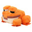 Temperate Frog From Minecraft Plush Toy