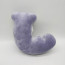 J From Alphabet Lore Plush Toy