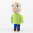 Baldi's Basics Baldi Plush Toy 25cm 9.8inches