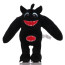 Garten of Banban Black Nabnab Plush Toy 24cm 9.44inches