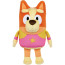 Bluey Talking Beach Bingo Plush Toy 30cm 11.8inches