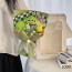 Toy Story Green Alien Soft Plush Flower Bouquet Graduation Mother's Day Gift With LED 40cm 15.75inches