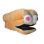 The Gaslight District Breadhead Soft Stuffed Plush 20cm 7.87inches