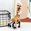 Zoochosis Infected Giraffe Soft Stuffed Plush 28cm 11.02inches