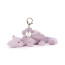 Jellycat Lavender Dragon Bag Charm 12cm 4.72inches
