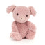 Jellycat Tumbletuft Pig Soft Stuffed Plush 35cm 13.77inches