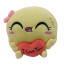 Pancake In Love Plush Makeship 20cm 7.78inches