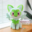 Sprigatito from Pokemon Soft Stuffed Plush Multiple Sizes