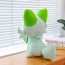 Sprigatito from Pokemon Soft Stuffed Plush Multiple Sizes