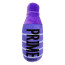 Prime Energy Drink Grape Plush Toy 22cm 8.6inches