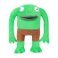 Smiling Friends Mr Frog Plush Toy - 20cm/7.87in
