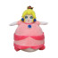 Super Mario Bros Wonder Balloon Princess Peach Soft Stuffed Plush 27cm 10.62inches