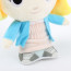 Stranger Things Eleven Plush Toy 20cm 7.87inches