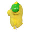 Tyler and Snowi Yellow Plush Toy 23cm 9inches