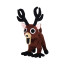 Roblox 99 Nights In The Forest Deer Plush Toy 30cm 12inches