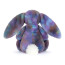 Jellycat Zodihop Luxe Bunny Soft Stuffed Plush 31cm 12.2inches