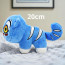 K-Pop Demon Hunters Derpy Tiger Soft Small Stuffed Plush 11cm 4.3inches