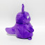 Rain World Spearmaster Slugpup Plush Toy 20cm 7.8inches