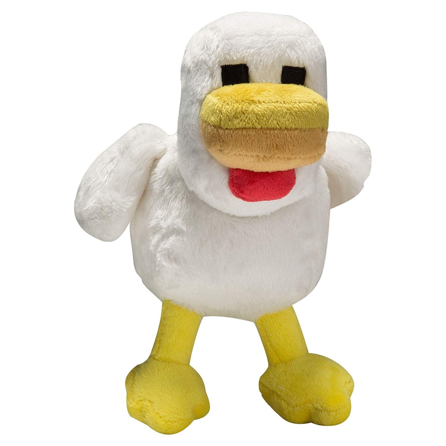 Minecraft Chicken Plush 7.5 inches