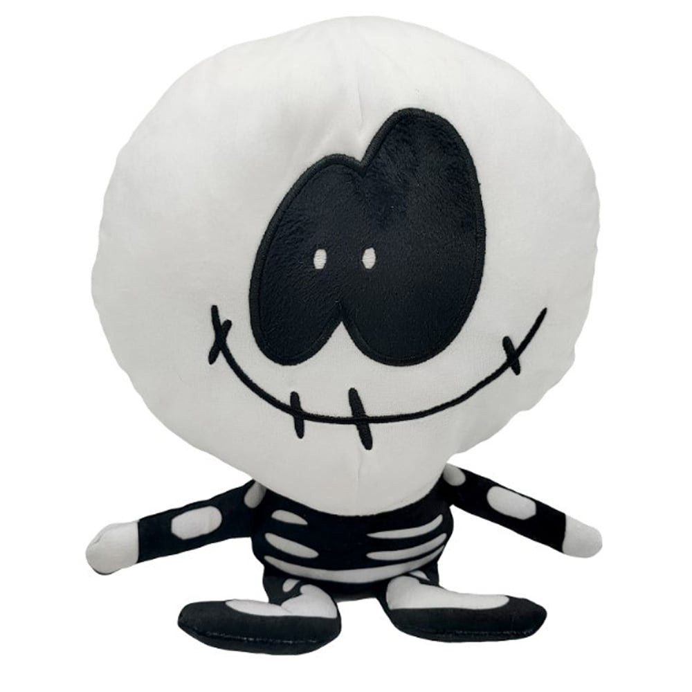 Skid Friday Night Funkin Plush Toy Soft Stuffed Doll