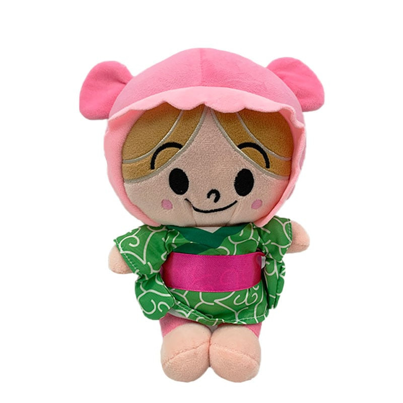 Anpanman Akachanman Plush Toy