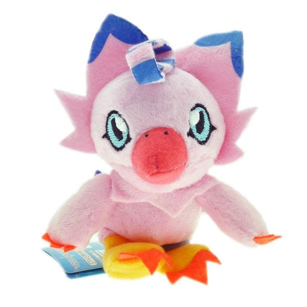 Biyomon From Digimon Plush Toy