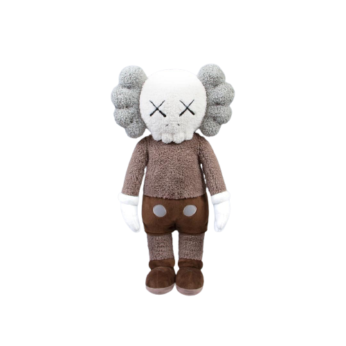 Kaws Plush Toy