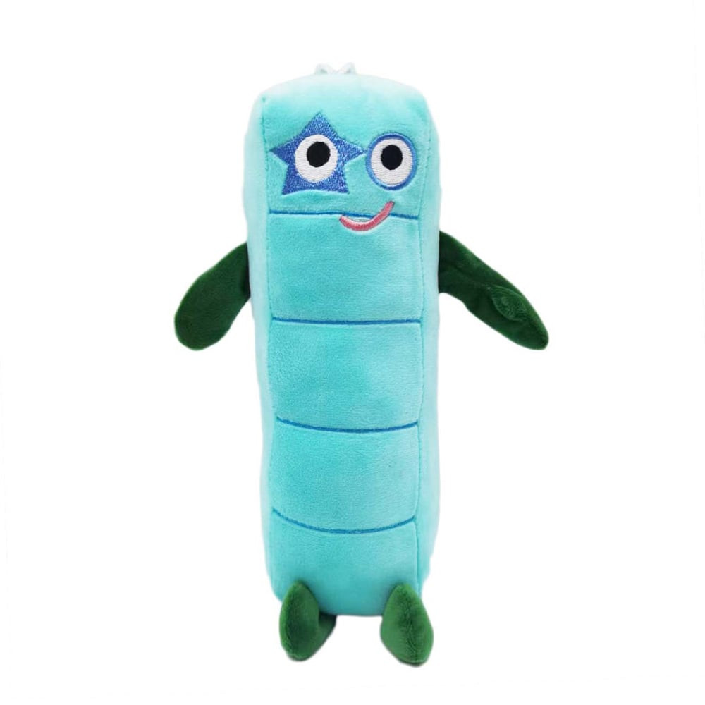 Five From Numberblocks Plush Toy