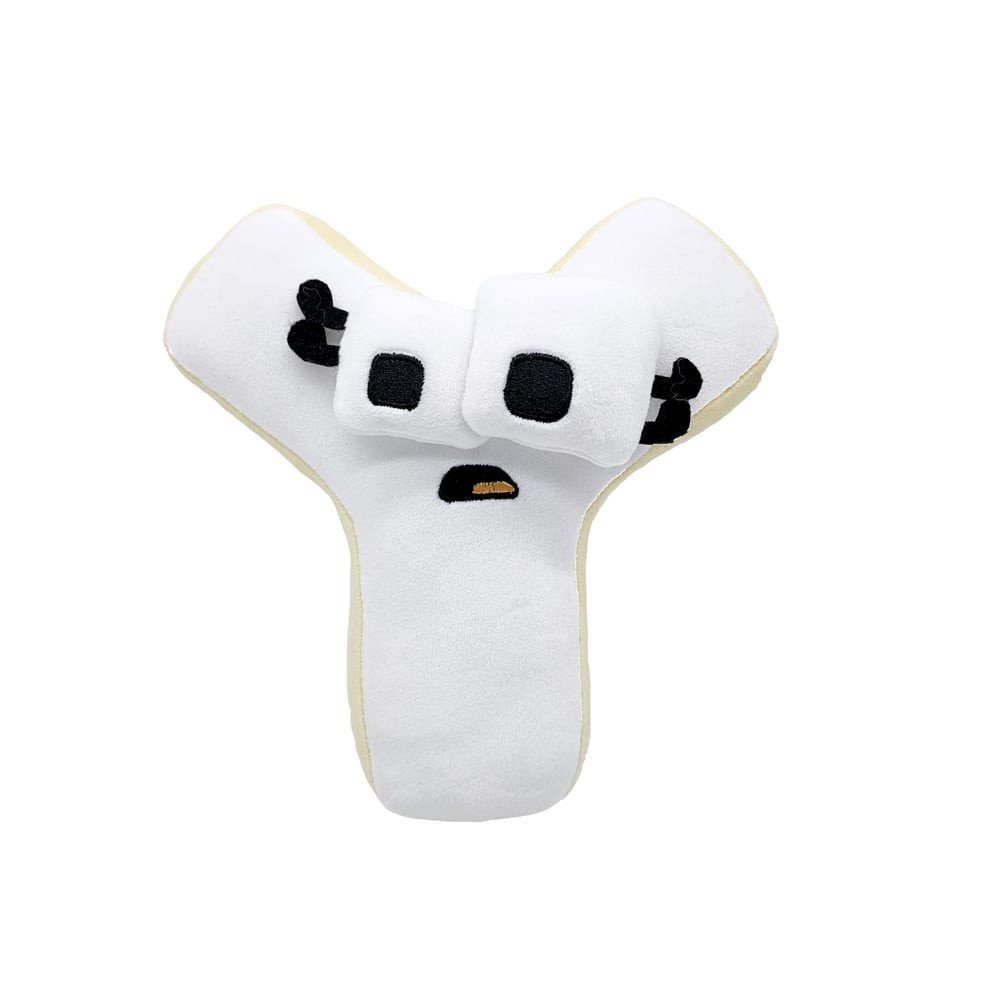 Y From Alphabet Lore Plush Toy
