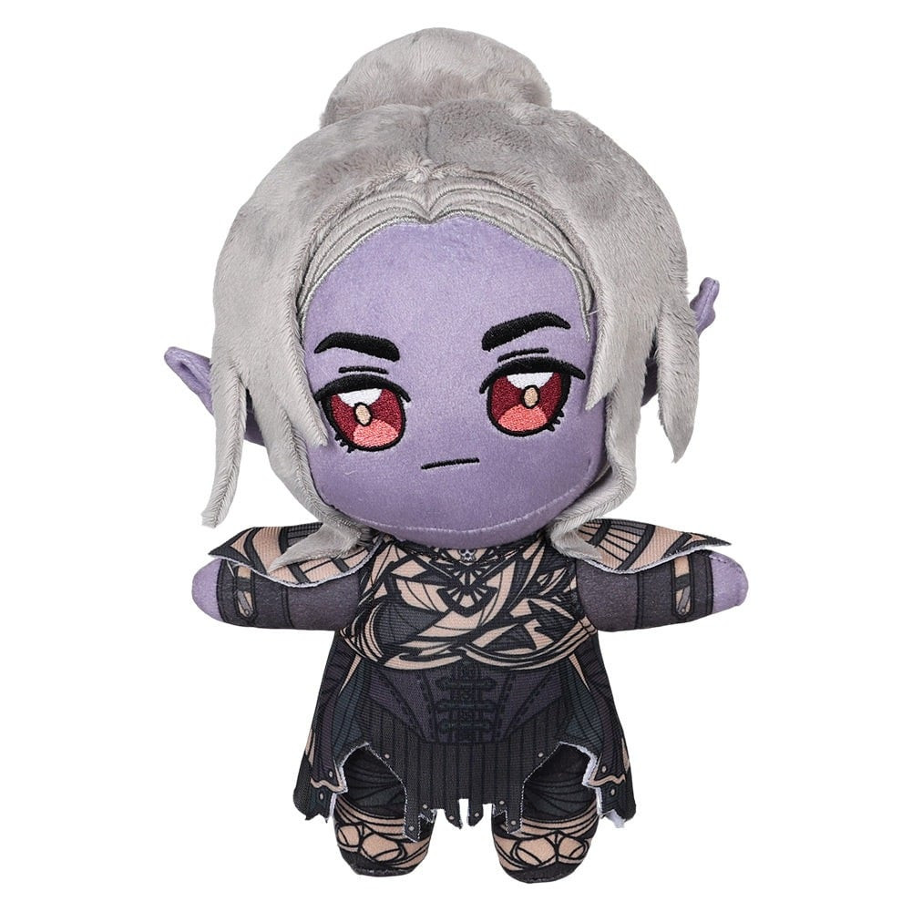 Baldur's Gate 3 Minthara Plush Toy 25cm 10inches