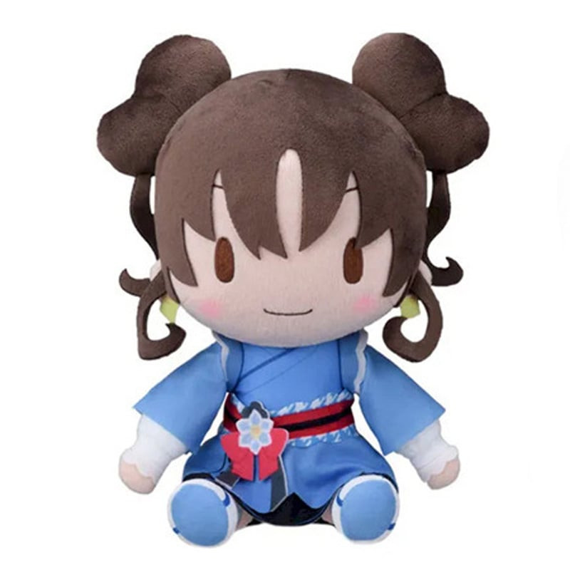 Maebashi Witches Mai Kamiizumi Plush Toy 22cm 8.6inches