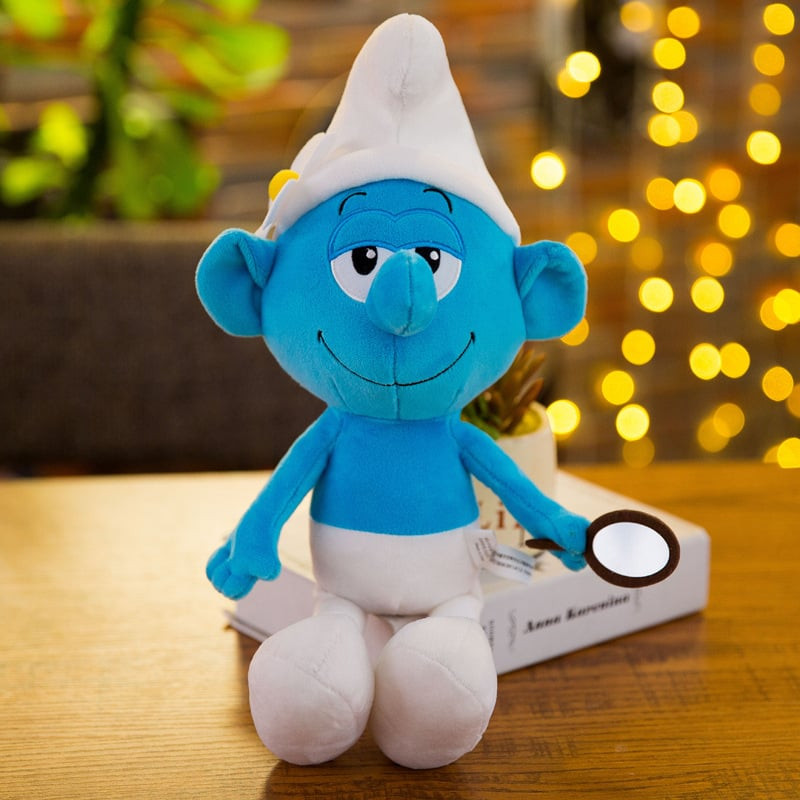 The Smurfs Vanity Smurf Soft Stuffed Plush 40cm