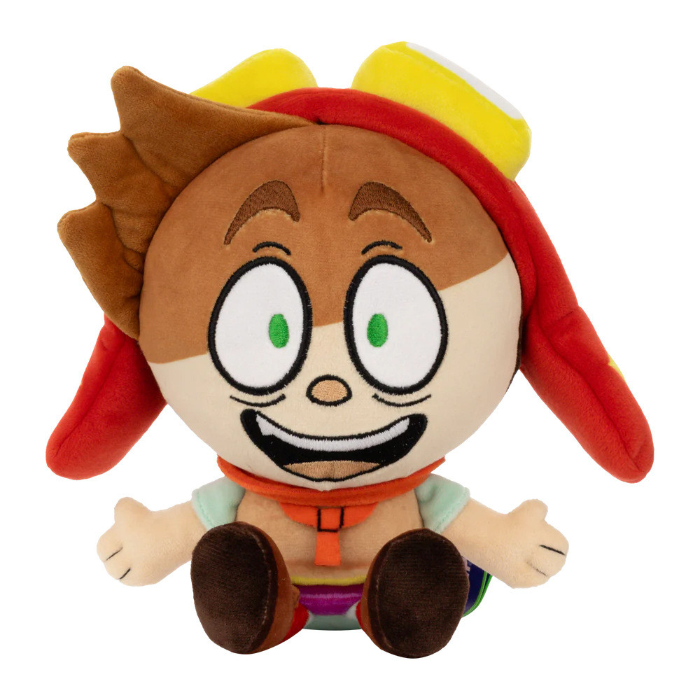 Sock Welcome to Hell Plushie Plush Toy 17cm 6.7inches