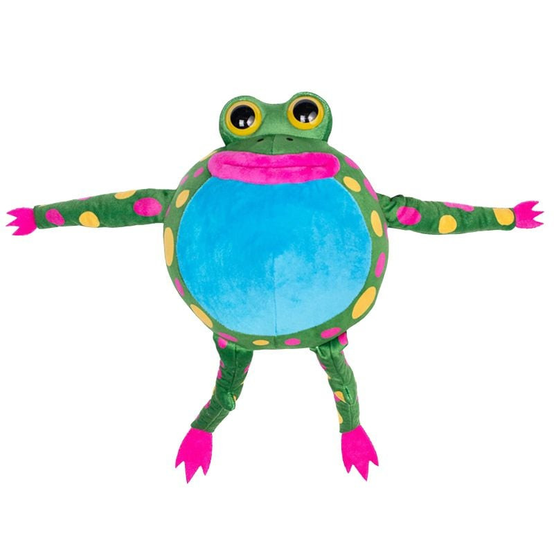 The Twits Toad Plush Toy 40cm 15.7inches