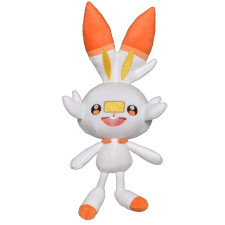 Pokemon Scorbunny Plush Doll