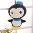 Octonauts Octoplush Plush Peso Penguin 28cm