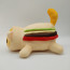 Aphmau Cheeseburger Cat Plush